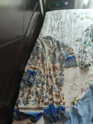 Lote 5 Camicie Donna Taglie XL/XXL