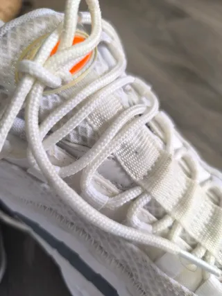 Zapatillas Nike Air Max Talla 46 Blancas