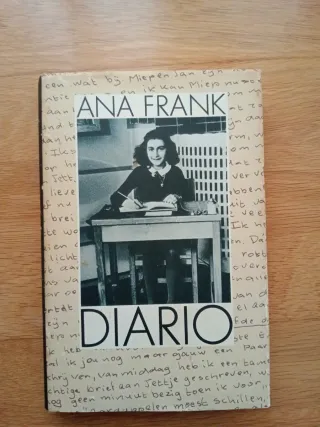 Ana Frank Diario/anne Frank Diary Of A Young Gi...