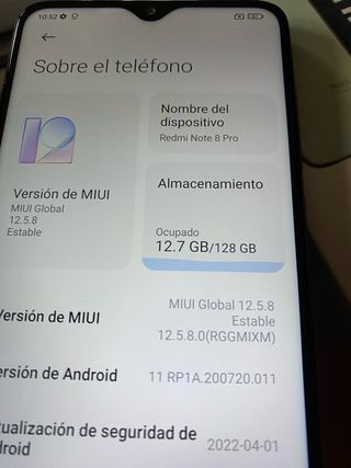 Xiaomi Redmi Note 8 Pro