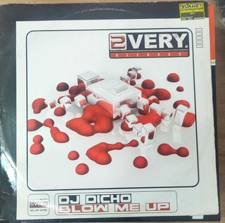 Vinilo DJ Dicho – Blow Me Up