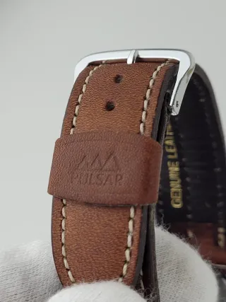 Reloj PULSAR Explorer Ø37mm 5bar new