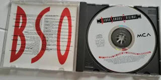 CD Banda Sonora Original 21 Exitos Cine