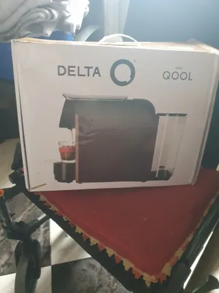 Cafetera Delta Qool Mini