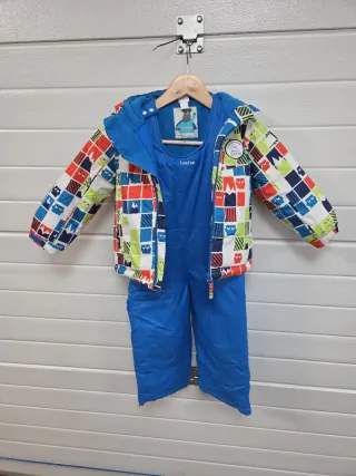 Traje de esquí infantil Wedze