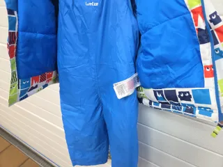 Traje de esquí infantil Wedze