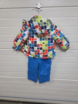 Traje de esquí infantil Wedze