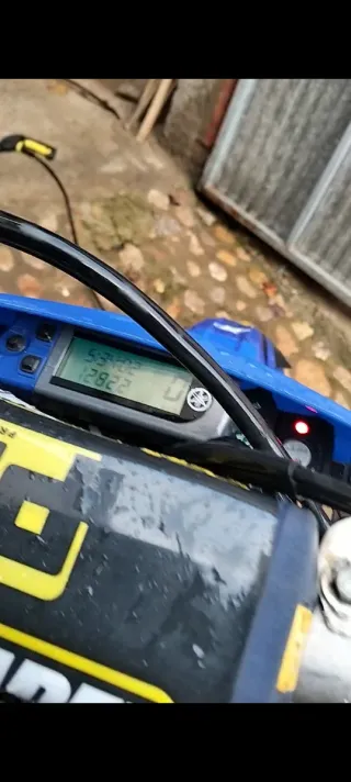 Yamaha WR 250 F 2012