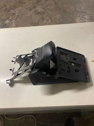 Portatarga Yamaha T-Max Originale