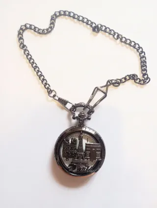 Orologio da tasca souvenir Parigi