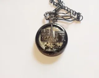 Orologio da tasca souvenir Parigi