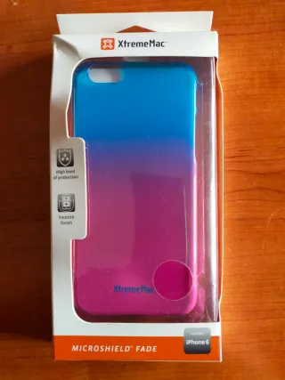 Custodia XtremeMac Microshield Fade per iPhone 6