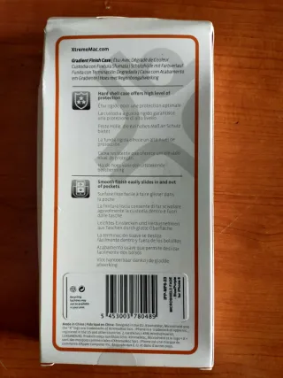 Custodia XtremeMac Microshield Fade per iPhone 6