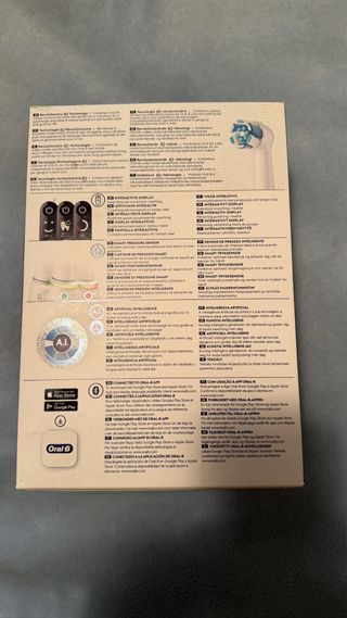 Cepillo Oral-B iO Series 6 Blanco