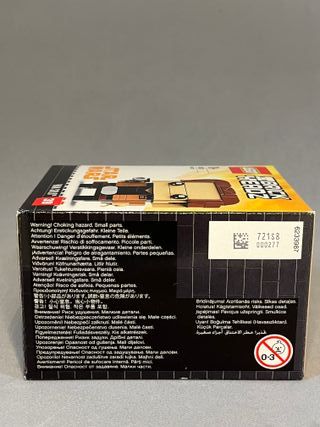 LEGO BrickHeadz Han Solo Star Wars 41608