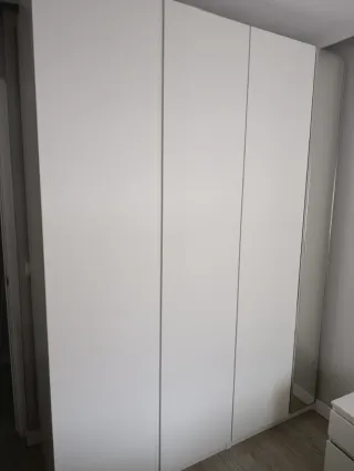 Armario Blanco IKEA