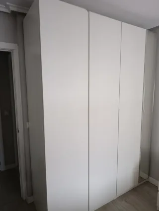 Armario Blanco IKEA