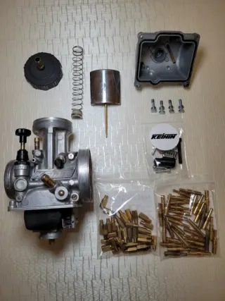 CARBURADOR 38 KEIHIN PWK ORIGINAL.