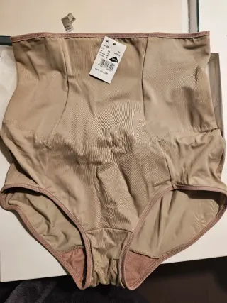 Faja Gemma Talla 46 Beige Moldeadora