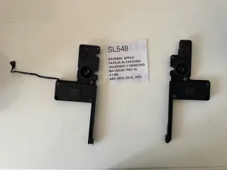 Altavoces MacBook Pro 15 A1398 (2013-2015)