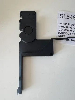Altavoces MacBook Pro 15 A1398 (2013-2015)