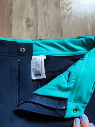 Pantalón montaña niña T. 8-9 años