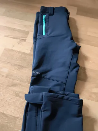 Pantalón montaña niña T. 8-9 años