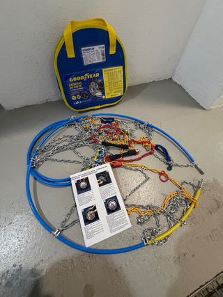 Cadenas nieve Goodyear GODKN120  ¡SIN ESTRENA