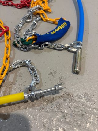 Cadenas nieve Goodyear GODKN120  ¡SIN ESTRENA