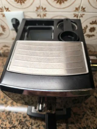 Cafetera Saeco Poemia