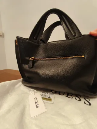 Bolso Guess Negro Grande