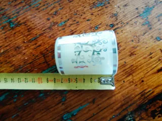 Candela decorativa albero della vita