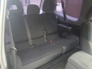 Mitsubishi Montero 2003