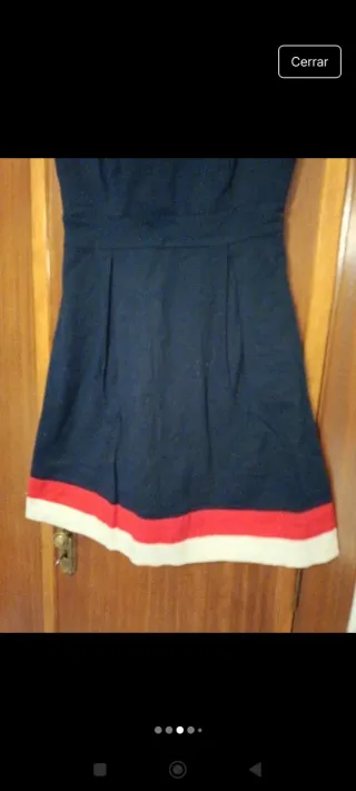 Lote 2 vestidos talla 34