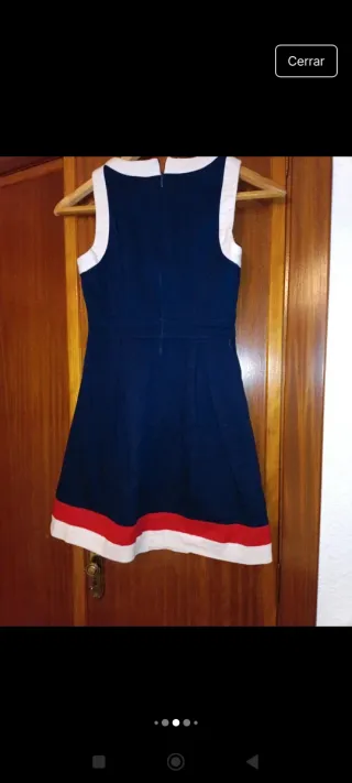 Lote 2 vestidos talla 34