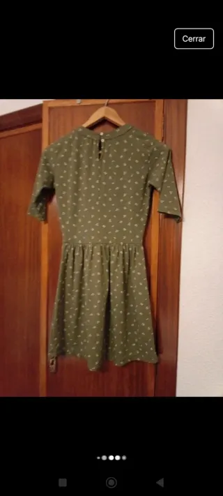 Lote 2 vestidos talla 34