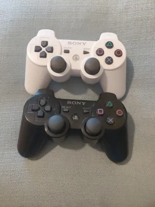 Mandos PS3 Originales Sony para Play Station 3.