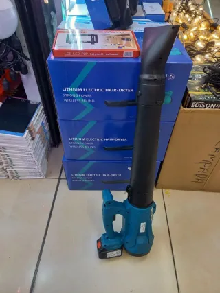 Soffiatore a batteria alta velocità