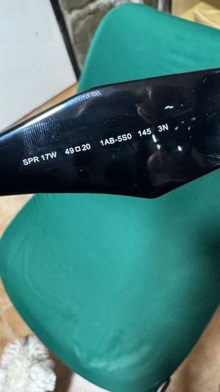 Gafas de sol Prada Symbole Negras