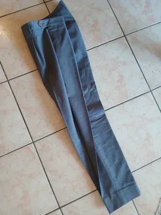 Set Pantaloni sartoriali  mai usati