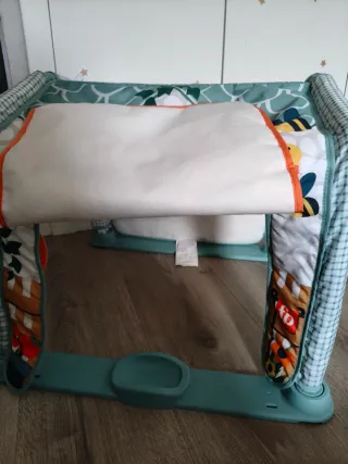 Casita de juego infantil de tela