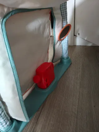 Casita de juego infantil de tela