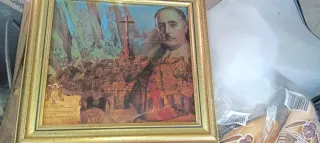 Cuadro de Franco