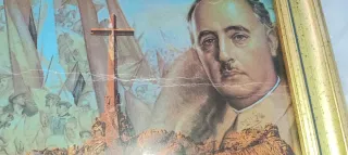 Cuadro de Franco