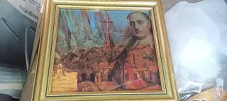 Cuadro de Franco