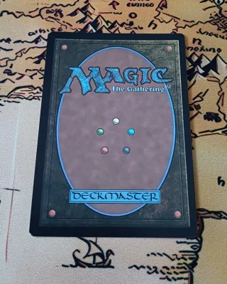 CARTA MAGIC FOIL - COSMOGRAND ZENITH