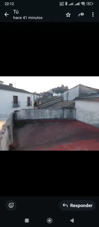 Casa en Alburquerque