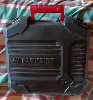 Taladro Percutor Parkside 20V Team