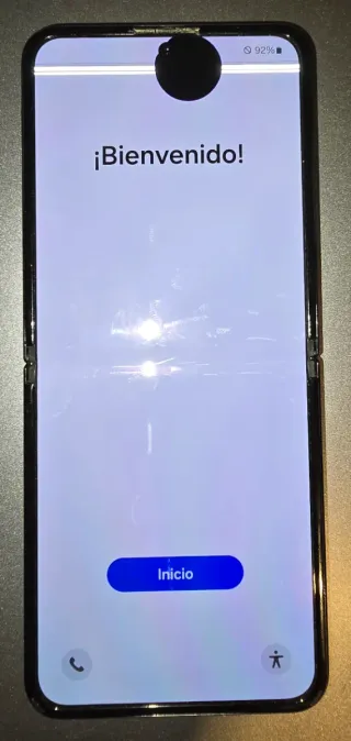 Samsung Galaxy Z Flip 4 Grafito