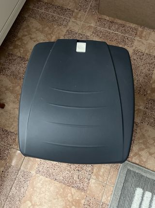 Cubo basura con separador